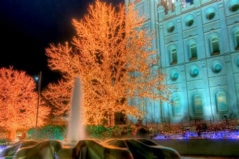 Temple Square Is One Of The Very Best Things To Do In Salt Lake City