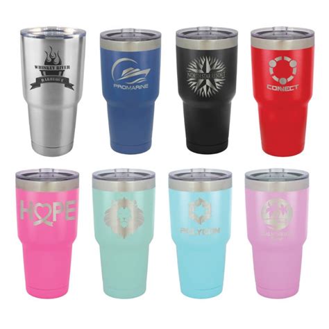 20 Oz Insulated Stainless Steel Tumbler With Sure Grip Design