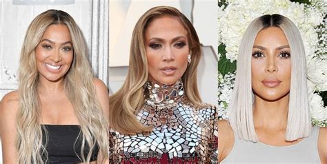 These Are The Best Blonde Hair Color Ideas To Try According To Your