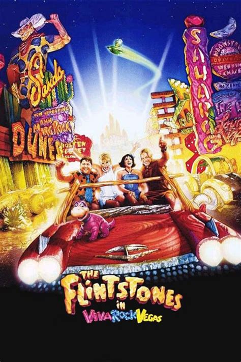 The Flintstones in Viva Rock Vegas - Alchetron, the free social ...