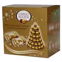 Ferrero Rocher Piece Decorative Pyramid X G Amazon Co Uk