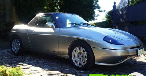 For Sale Fiat Barchetta Offered For