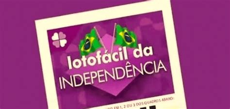 Lotofácil Da Independência 2023 Confira Todos Os Resultados Anteriores