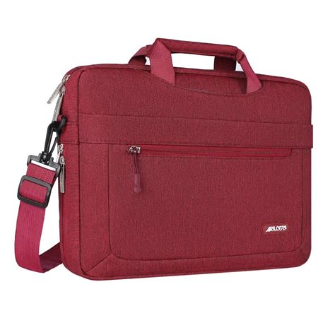 Mosiso Inch Laptop Shoulder Bag For Macbook Dell Hp Lenovo Acer