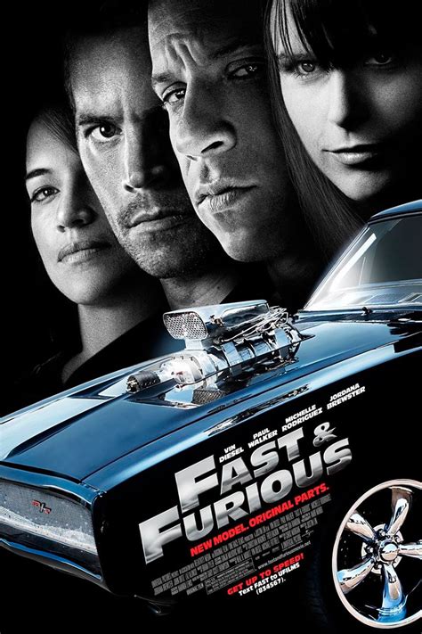 Cartel De Fast And Furious Aún Más Rápido Foto 5 Sobre 39