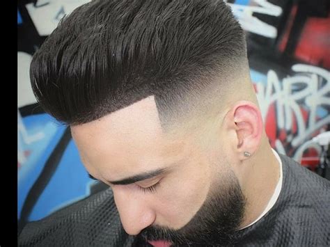 10 Pompadour Haircut And Hairstyles For Men Man Of Many