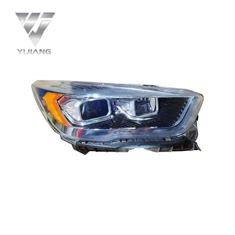 Guangzhou Yijiang Auto Technology Co Ltd Car Headlight Car Bumper