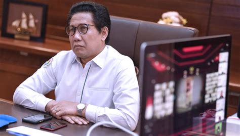 Mendes PDTT RI Berharap Core Values ASN Bantu Layanan Desa TIMES