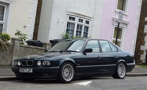 1995 BMW 525i SE Auto East Sussex Registered Flickr