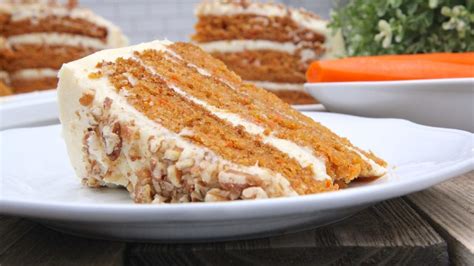 Grandma Barb S Carrot Cake Easy And Moist