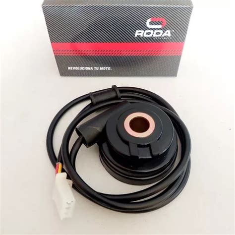 Araña Sensor De Velocidad Para Moto Veloci Xeverus 250cc Envío Gratis