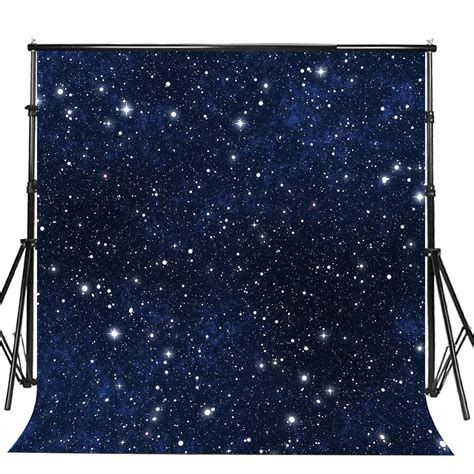 Buy Sensfun Night Sky Star Backdrop Universe Space Theme Starry