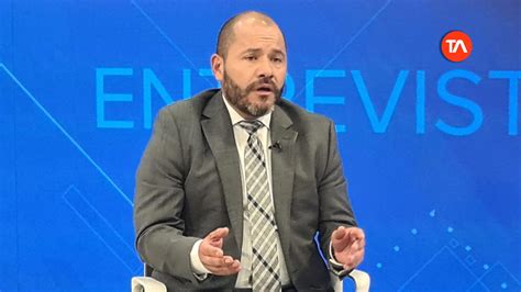 Alejandro Jaramillo No Puede Ser Que Toda La Información Sea Pública