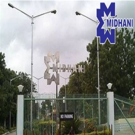 MIDHANI Recruitment 2024 మధన హదరబదల అససటట మనజర