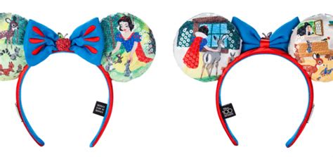 New 1930s Inspired Snow White Ears Now At Shopdisney