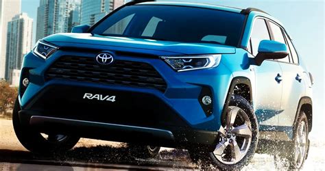 Exploring the Toyota RAV4- A Symphony of Design, Power, and Comfort