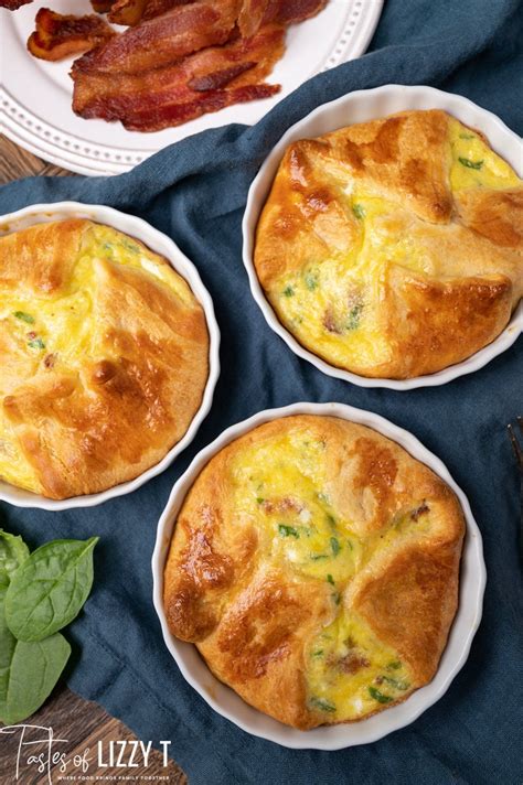 Copycat Panera Spinach And Artichoke Egg Souffles Artofit