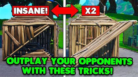 5 Useful Box Fighting Tips And Tricks Fortnite Battle Royale Youtube