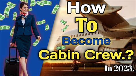 How To Become Cabin Crew 2023 Male Female All Rule Change Cabin