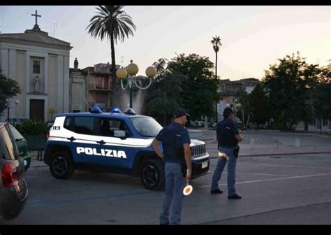 Operazione Della Polizia Di Stato A Vittoria Contro Lo Sfruttamento Del