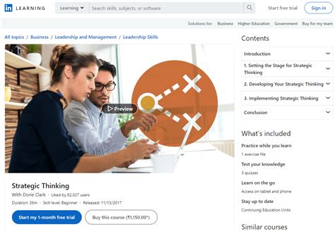 Linkedin Learning Free Courses And Certificate In 2025