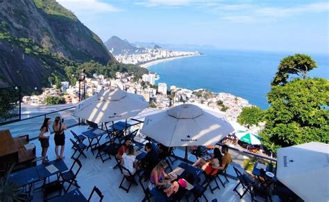 Bares No Rio De Janeiro Para Um Rol T Pico Carioca