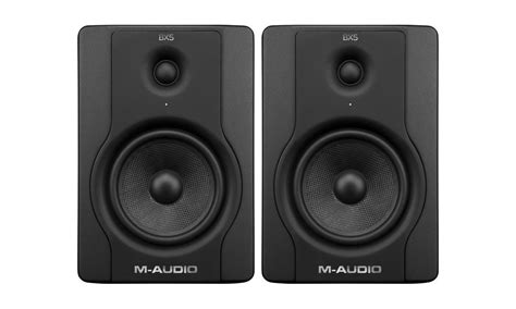 M Audio Bx D Monitores De Estudio Plaza Music Per