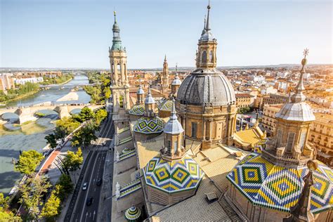 Guía De La Basílica De Nuestra Señora Del Pilar De Zaragoza Mi Viaje