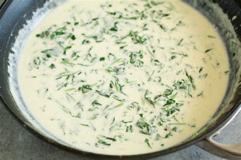 Creamy Parmesan And Spinach Shrimp Cooking Classy