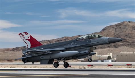 Red Flag Showcases Integration Of Air Power Nellis Air Force