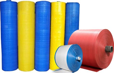 Rathi Packaging Pvt Ltd PP HDPE Woven Fabrics