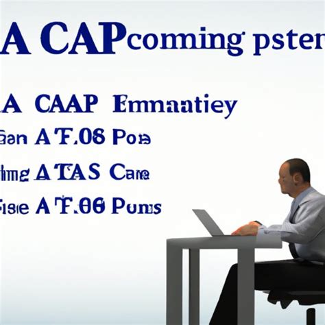 How Long Does It Take To Get A Cpa A Comprehensive Guide The Enlightened Mindset