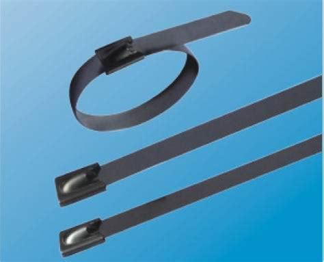 UL ABS Dnv Approved Marine Use Stainless Steel Zip Cable Tie China