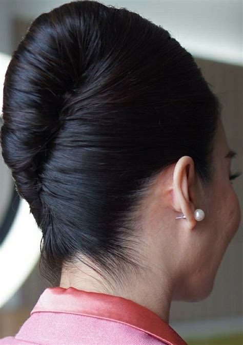 Pin By T Shima On Glossy Hairset Classic Wedding Hair Bridal Hair