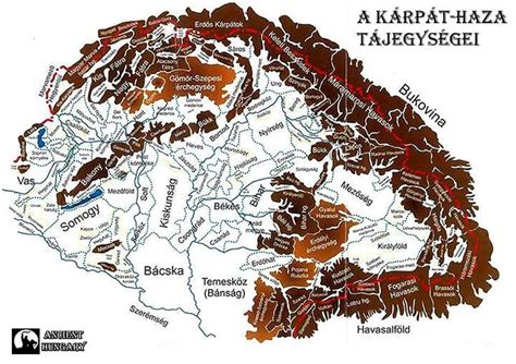 Ancient Hungary - Timeline | Hungary history, Cartography map, Hungary