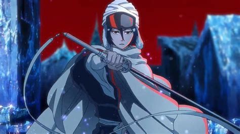 Bleach Tybw Hypes Cour 2 With The New Ichigo Key Visual