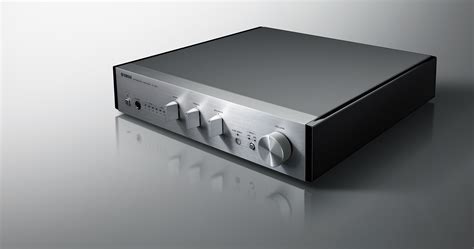 ハイレゾ音源対応のhifi製品新発売 小型プリメインアンプ『a U671』 ネットワークcdプレーヤー『cd Nt670』 ブックシェルフ