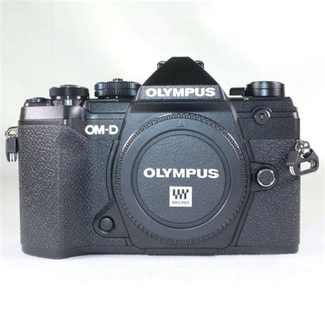 Olympus Om D E M5 Mark Iii ボディ ブラック オリンパス K1999 K1999りんすまいる 通販