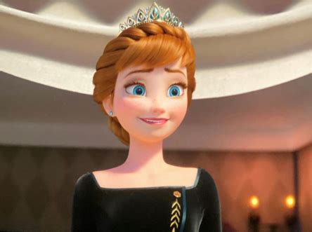 Anna Queen Of Arendelle Frozen 2 Finale Disney Princess Frozen