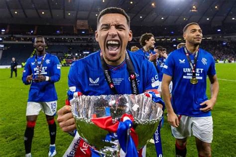 James Tavernier is a Rangers legend as captain dubbed best Ibrox ...