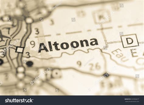 4 Altoona Map Wisconsin Images, Stock Photos & Vectors | Shutterstock