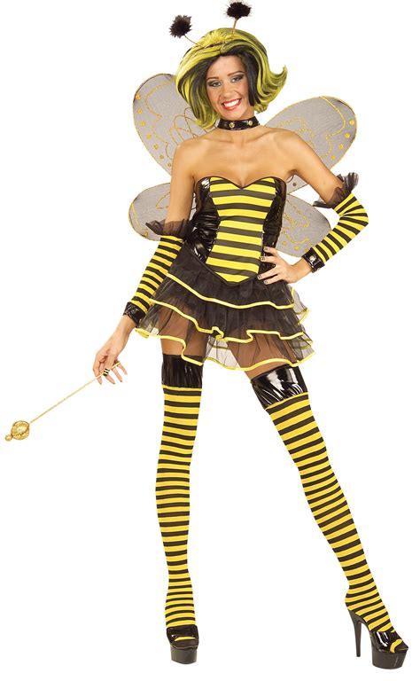 Abejita Reina Queen Bee Costume Bee Costume Bumble Bee Costume