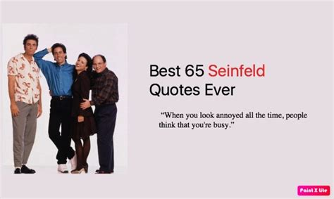 Best Seinfeld Quotes Nsf News And Magazine