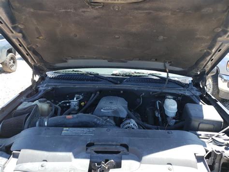 2004 Chevrolet Silverado K2500 Heavy Duty 1gchk29u14e381168 Bid