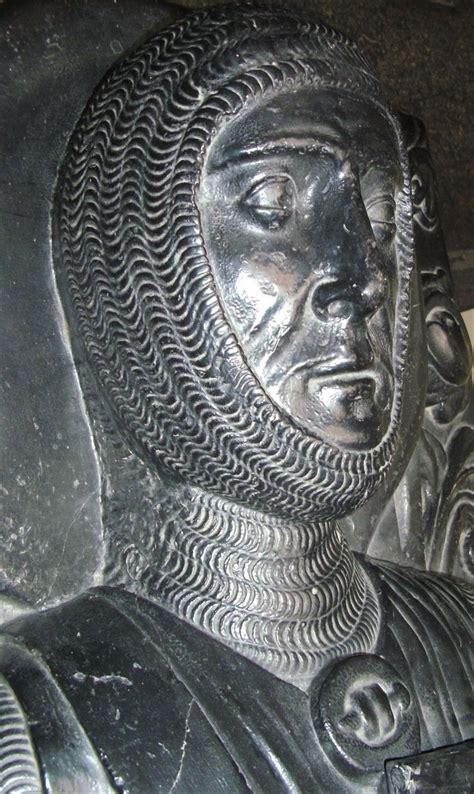 Effigy of William Marshal. | Effigy, History, Medieval