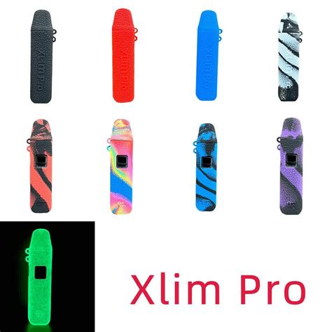 Oxva Xlim Pro Kit Vape Protective Silicone Case Durable Skin Sleeve