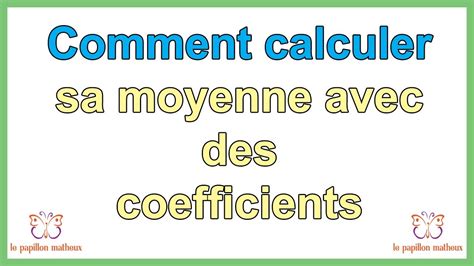 Calculer Sa Moyenne Ecoledirecte Image To U