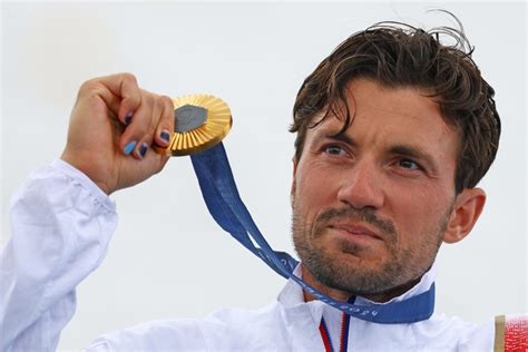 Canoeing Czech Fuksa Finally Lands Gold Reuters