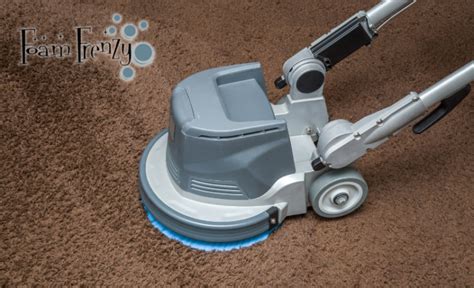 5 Reasons You Should Use Dry Foam Carpet Cleaning Foam Frenzy