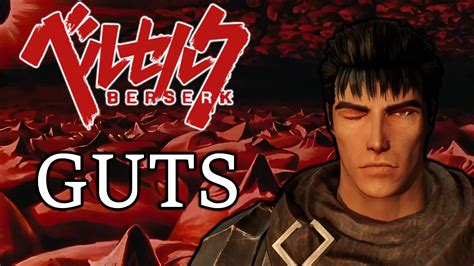 Guts Berserk Face Preset 髪顔体 Skyrim Special Edition Mod データベース